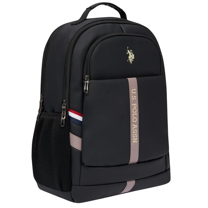 U.S. Polo Assn. Sırt Çantası , U.S. Polo Assn. Kalem Çantası - U.S. Polo Assn. Çelik Suluk Matara Hediye