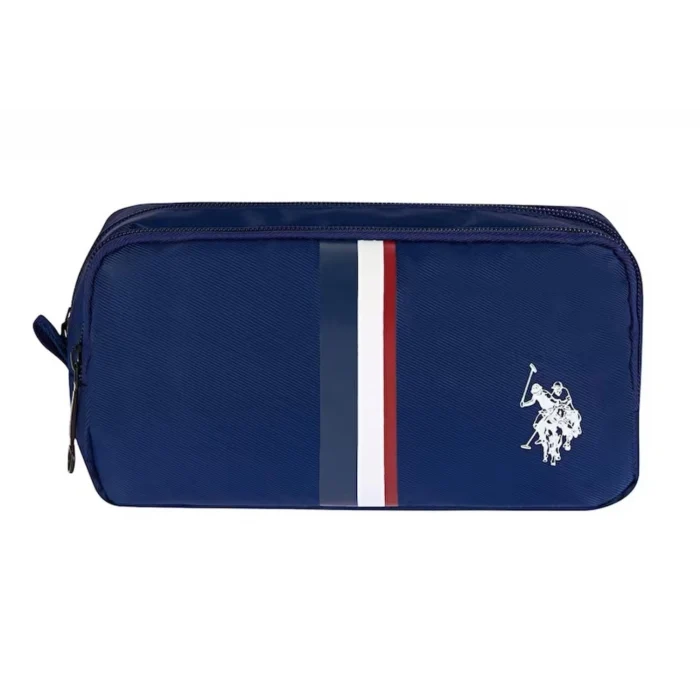 U.S. Polo Assn. Sırt Çantası , U.S. Polo Assn. Kalem Çantası - U.S. Polo Assn. Çelik Suluk Matara Hediye