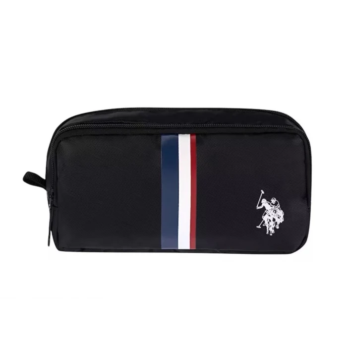 U.S. Polo Assn. Sırt Çantası , U.S. Polo Assn. Kalem Çantası - U.S. Polo Assn. Çelik Suluk Matara Hediye