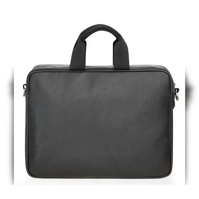 U.S.Polo Assn. Suni Deri Evrak Çantası