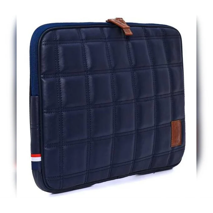 U.S.Polo Assn. Suni Deri Tablet-Laptop Çantası