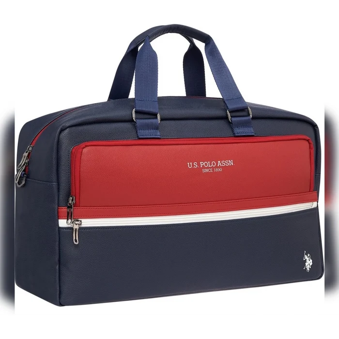 U.S.Polo Assn. Vegan Deri Seyahat Seyahat El Çantası