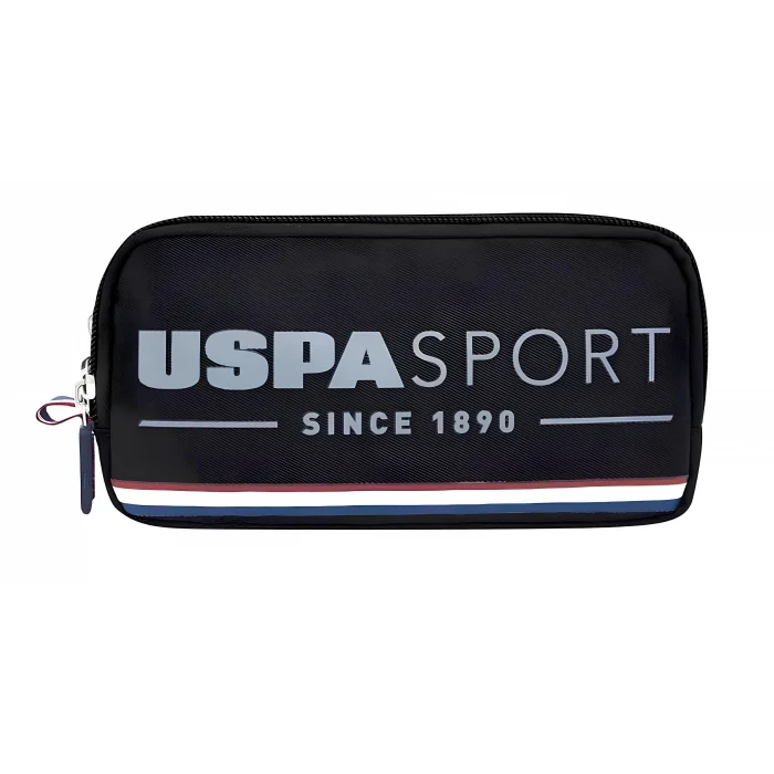 U.s. Polo Okul Sırt Çantası , Kalem Çantası - Lisanslı Suluk Matara Hediye