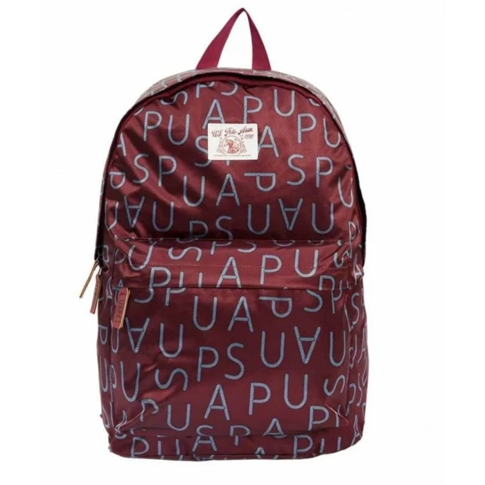 U.s. Polo Assn. Sırt Çantası , U.S. Polo Assn. Kalem Çantası - Suluk & Matara Hediyeli