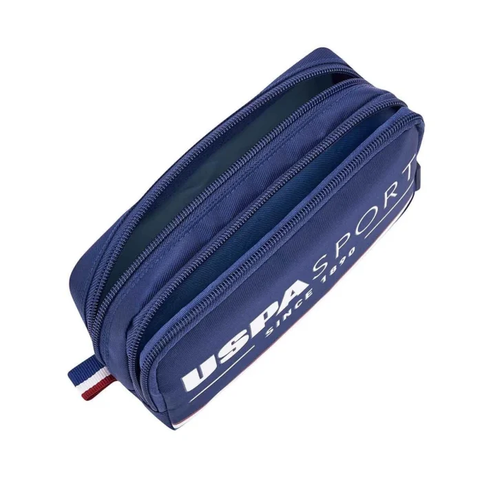 U.s. Polo Assn. Sırt Çantası , U.S. Polo Assn. Kalem Çantası - Suluk & Matara Hediyeli