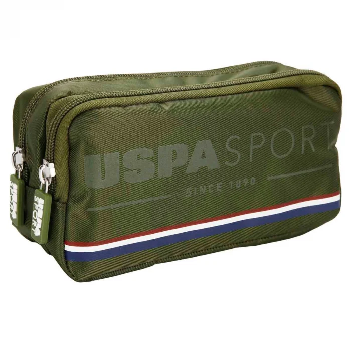 U.s. Polo Assn. Sırt Çantası , U.S. Polo Assn. Kalem Çantası - Suluk & Matara Hediyeli