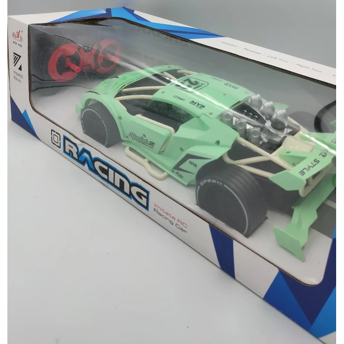 Shiw Toys Süper Sport Araba Uzaktan Kumandalı Şarjlı Full Fonksiyon