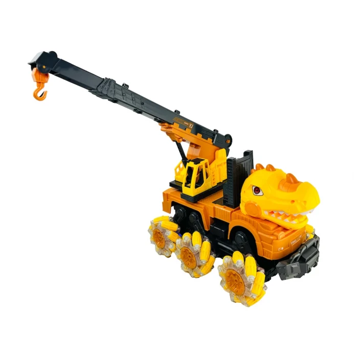 Vardem Dinozor Kamyon Vinç 1:14 Uzaktan Kumandalı Full Fonksiyon 2.4G