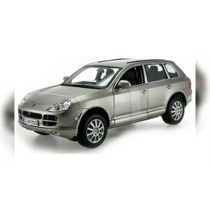 Porsche Cayenne Turbo 1:24 - Hediyelik
