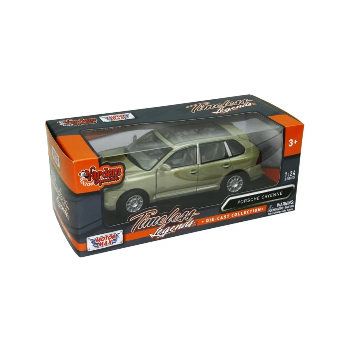 Porsche Cayenne Turbo 1:24 - Hediyelik