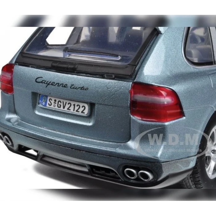 Porsche Cayenne Turbo 1:24 - Hediyelik