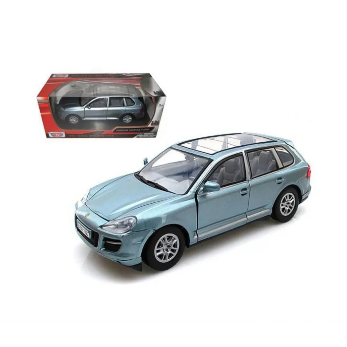 Porsche Cayenne Turbo 1:24 - Hediyelik