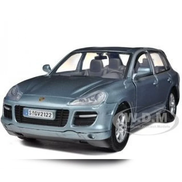 Porsche Cayenne Turbo 1:24 - Hediyelik
