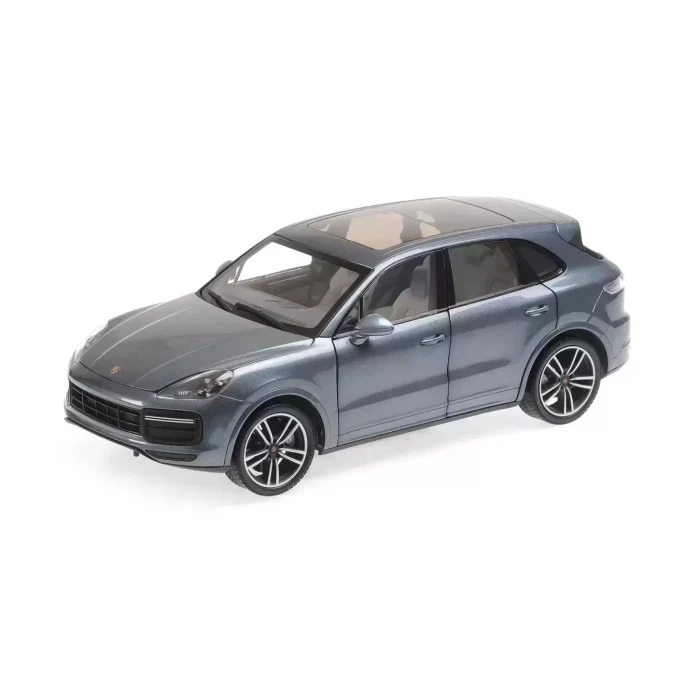 Porsche Cayenne Turbo 1:24 - Hediyelik