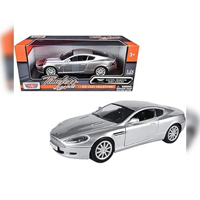Aston Martin DB9 Coupe 1:24 - Hediyelik