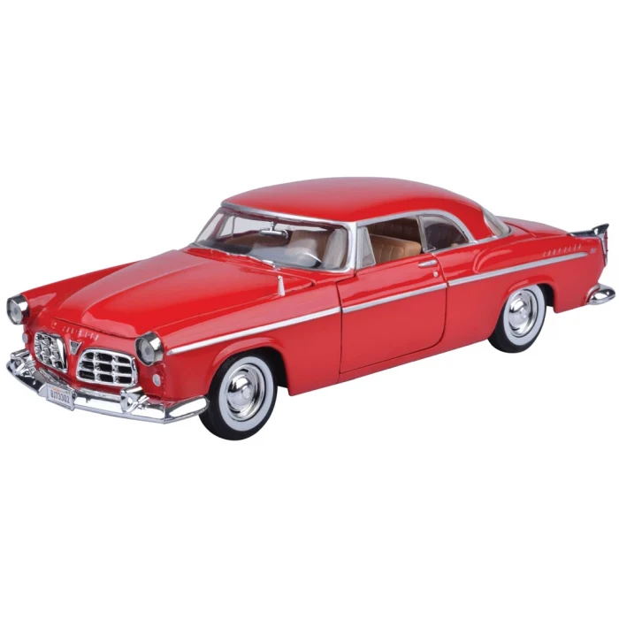 Chrysler C300 1955 Model 1:24 Ölçek - Hediyelik