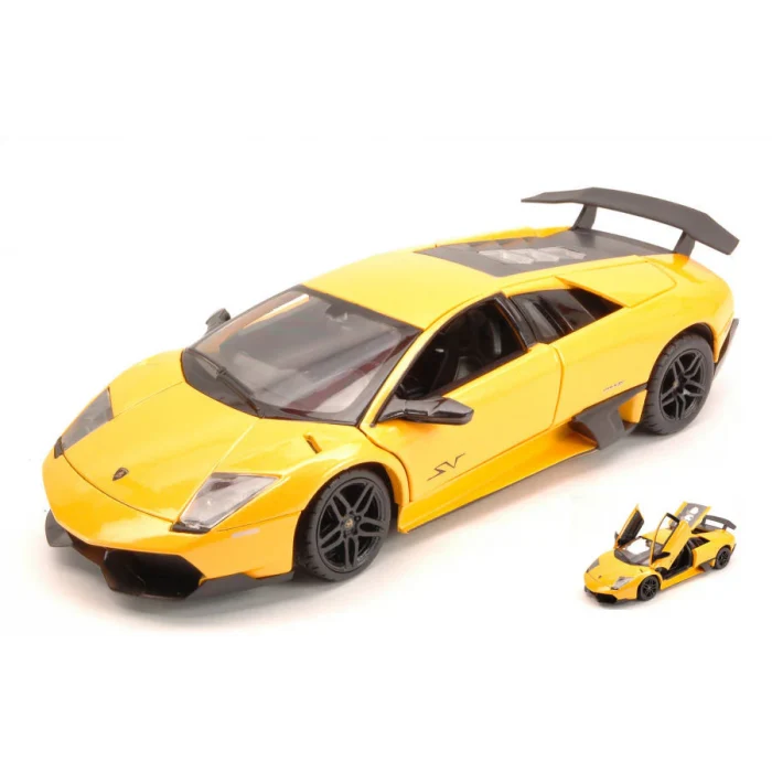 Lamborghini Murcielago LP670-4 SV 1:24 - Hediyelik
