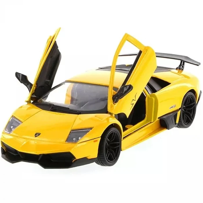 Lamborghini Murcielago LP670-4 SV 1:24 - Hediyelik
