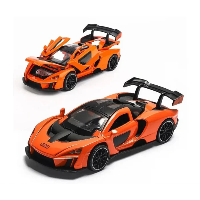 Mclaren Senna 2018 Model 1:24