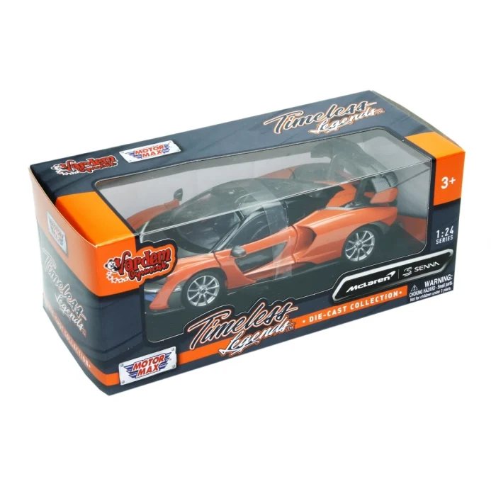 Mclaren Senna 2018 Model 1:24