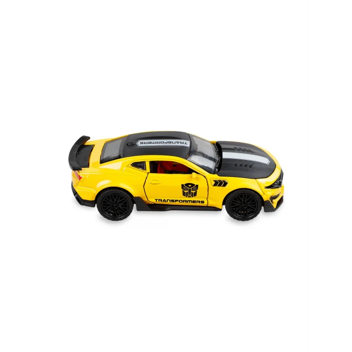 Metal Spor Araba 1:36 Çek Bırak