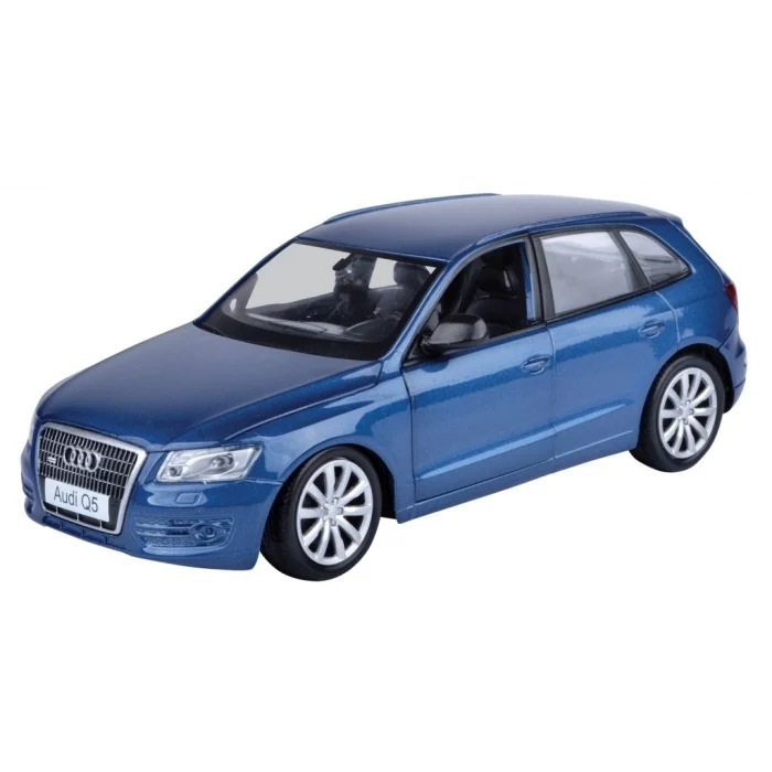Audi Q5 Motor Max Vardem 1/24 Ölçek - Hediyelik