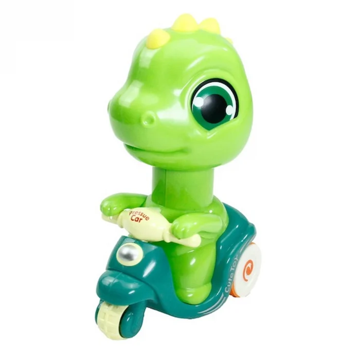 Vardem Bas Git Motorcu Dinozor