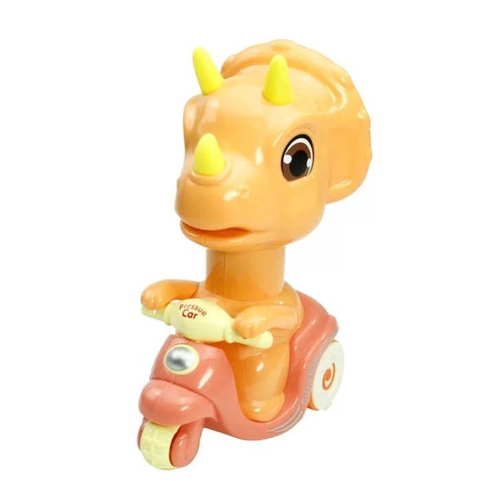 Vardem Bas Git Motorcu Dinozor