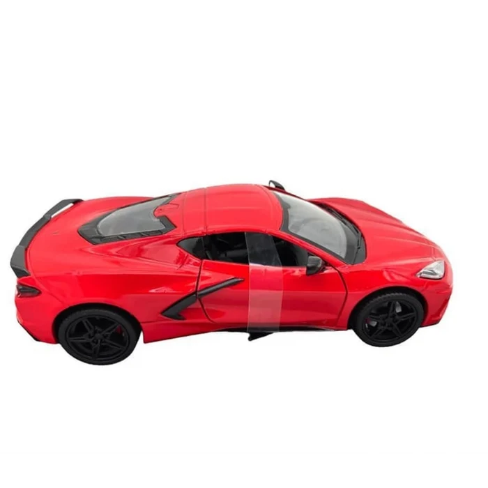 Chevrolet Corvette C8 Stingray 2020 1:24