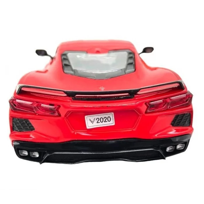 Chevrolet Corvette C8 Stingray 2020 1:24