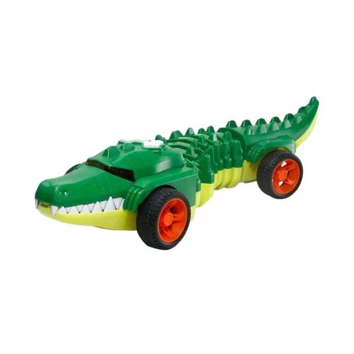 Işıklı-Sesli Hareketli Timsah-Balık-Yengeç