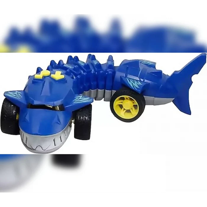 Işıklı-Sesli Hareketli Timsah-Balık-Yengeç