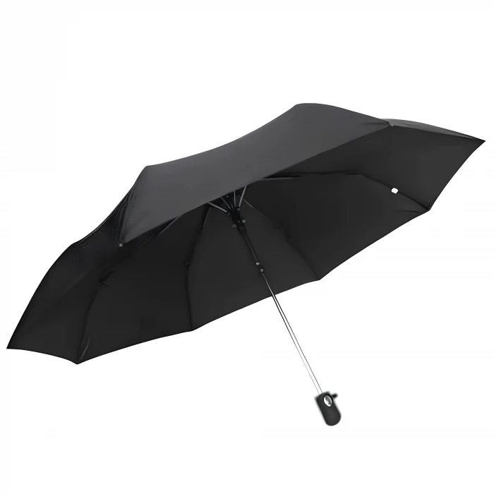 Vardem Katlanabilir Şemsiye (Pongee Kumas) 8 Telli