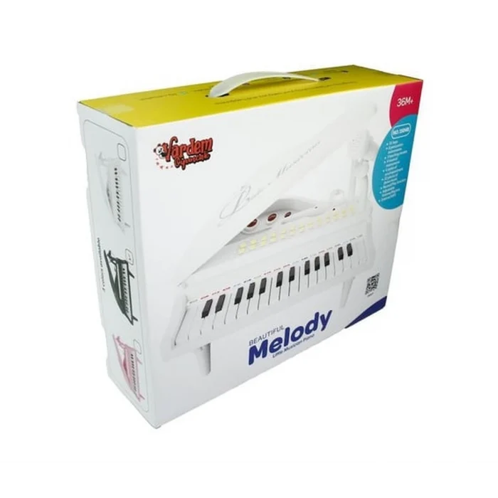 Mini Piyano (31 Tuşlu , MP3 Ve Mikrofonlu )