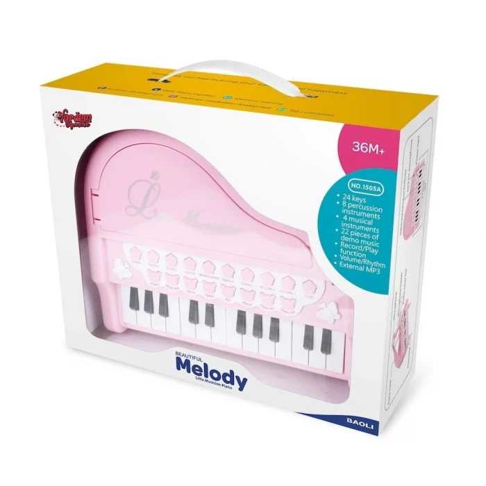 Mini Piyano (31 Tuşlu , MP3 Ve Mikrofonlu )