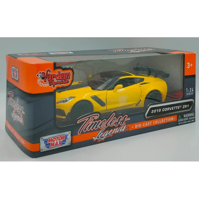 Corvette ZR1- 2019 1:24