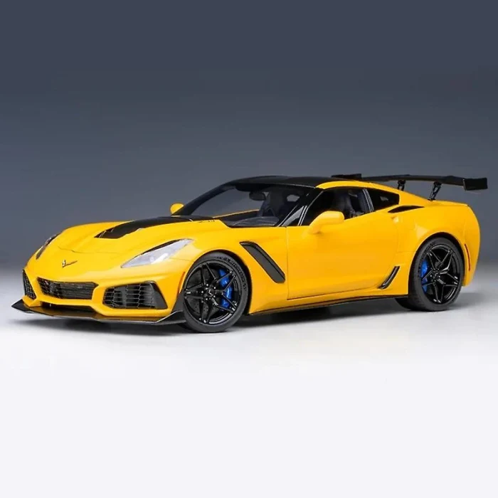 Corvette ZR1- 2019 1:24
