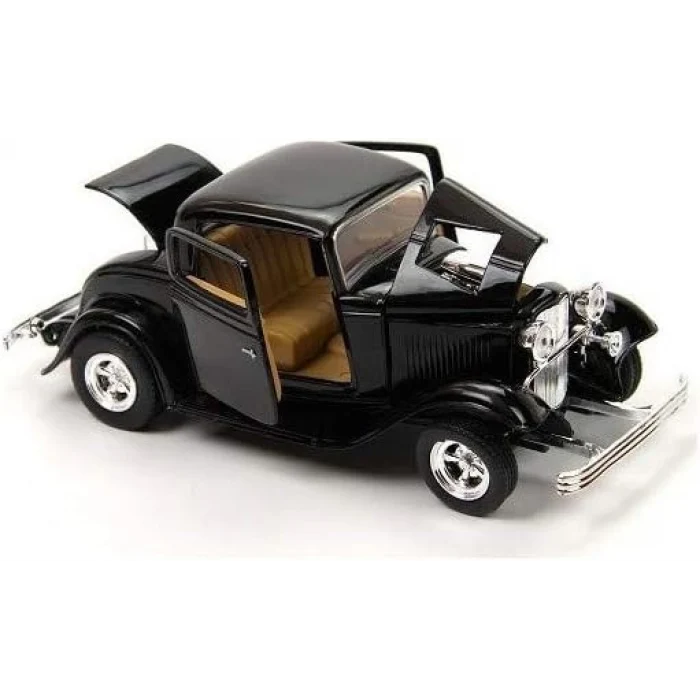 Ford Coupe 1932 Motormax 1:24 - Hediyelik