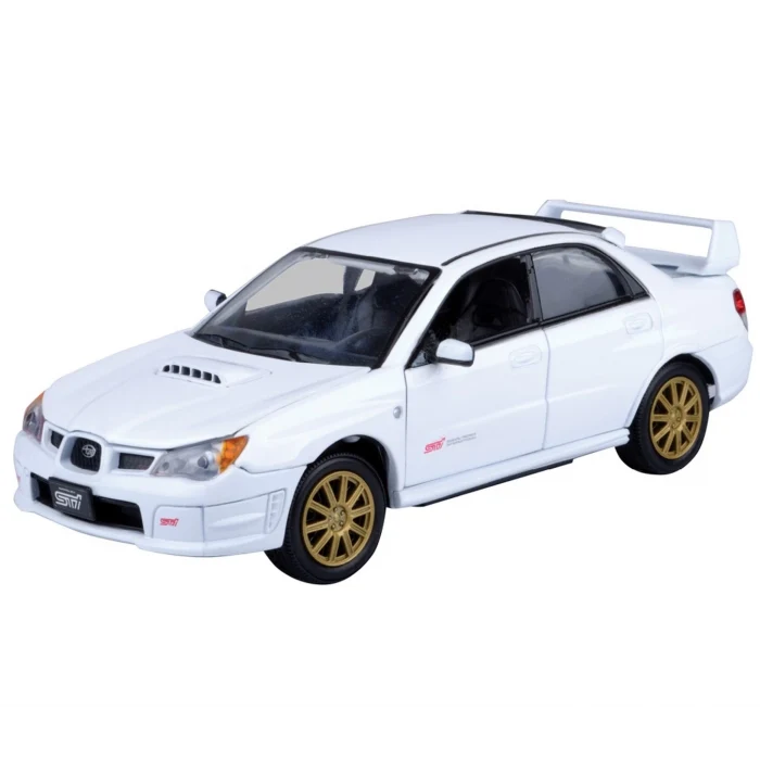 Subaru Impreza WRX STI Motormax 1:24 - Hediyelik