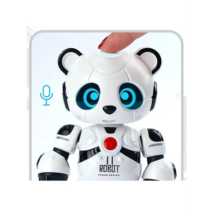 Vardem Şarjlı Müzikli Interaktif Panda