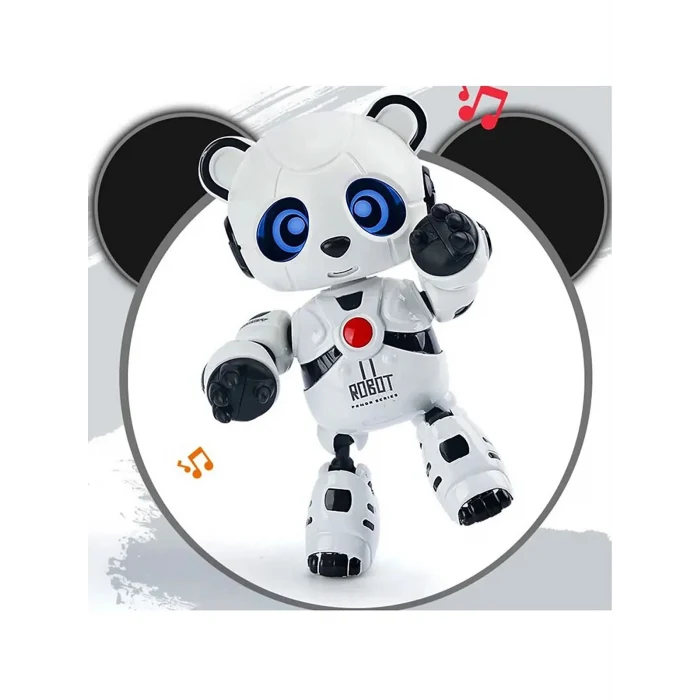 Vardem Şarjlı Müzikli Interaktif Panda