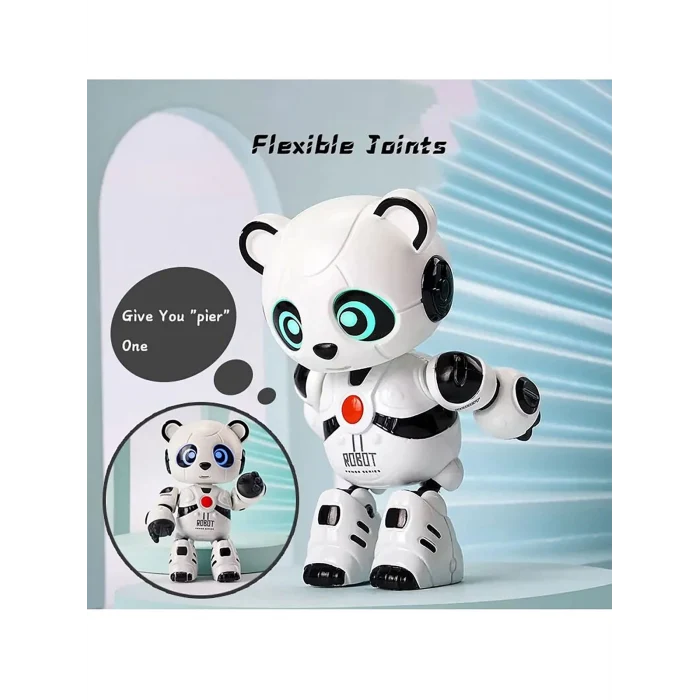Vardem Şarjlı Müzikli Interaktif Panda