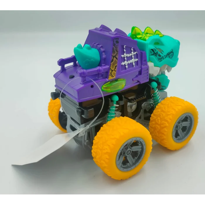 Sesli ve Işıklı Gösteri Arabası