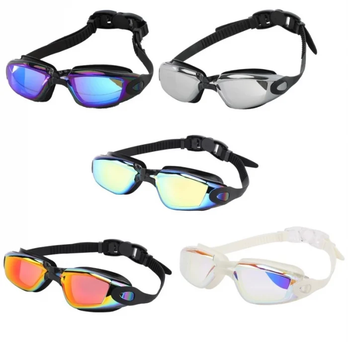 Vardem Silikon Yüzücü Gözlüğü - Özel Kutusunda