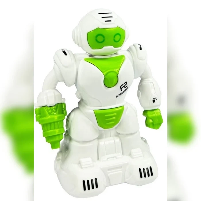 Vardem Süper Kahraman Robot