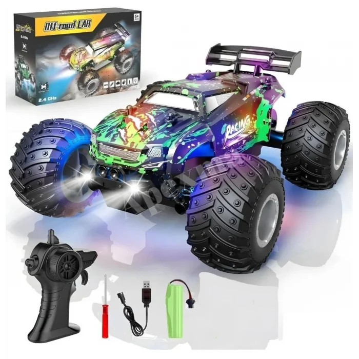 Vardem High Speed Off Road Araba Uzaktan Kumandalı Ful Fonksiyon 2.4G Şarjlı 1:18