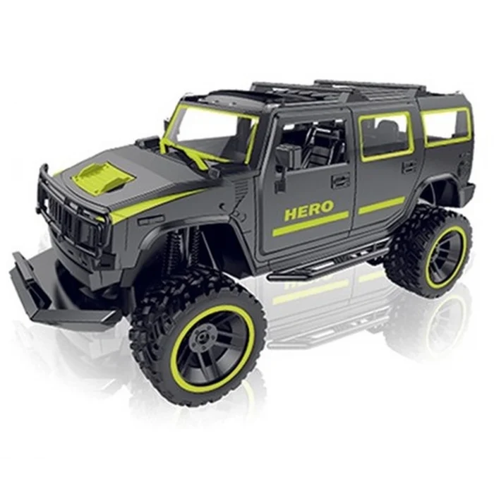Vardem Oyuncak Off-Road Rover Jeep Uzaktan Kumandalı Full Fonksiyon 2.4Ghz Şarjlı 1:15