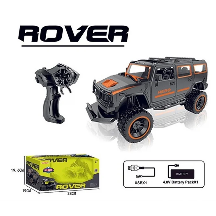 Vardem Oyuncak Off-Road Rover Jeep Uzaktan Kumandalı Full Fonksiyon 2.4Ghz Şarjlı 1:15