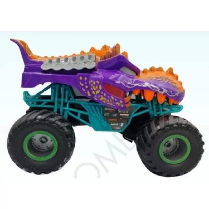 Monster Canavar Araba Uzaktan Kumandalı Full Fonksiyon Şarjlı