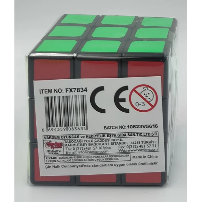 Vardem Zeka Küpü 3x3